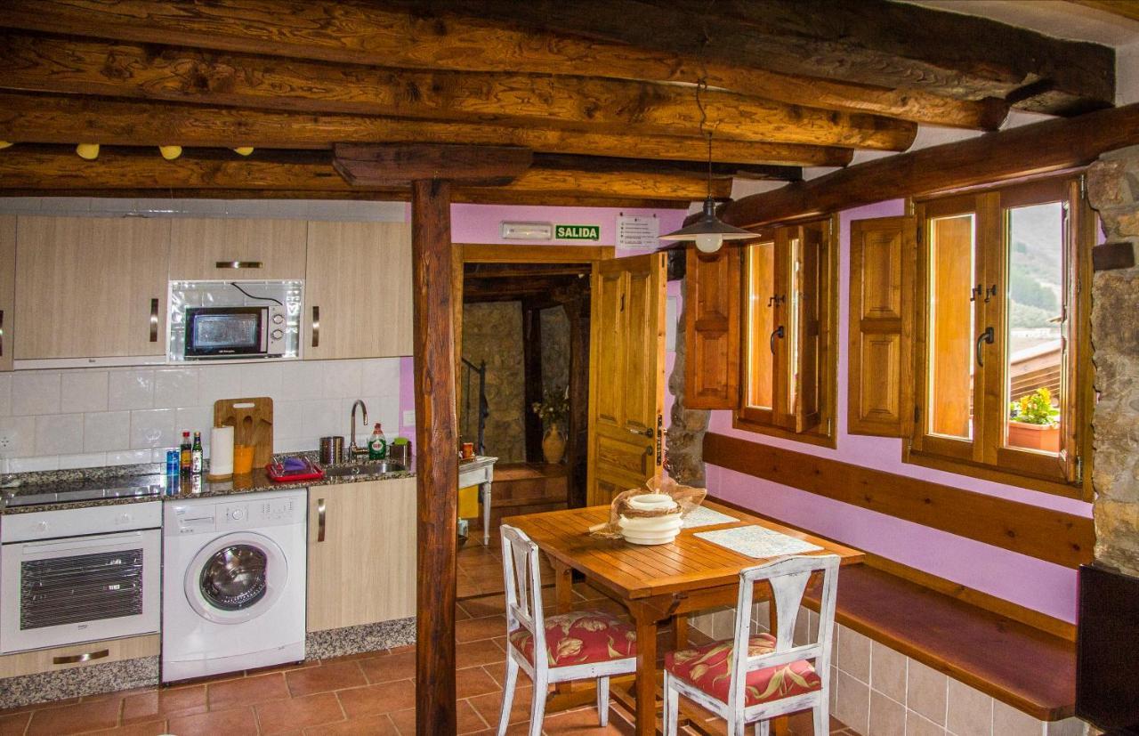 El Mijolar Apartamentos Armano Екстериор снимка