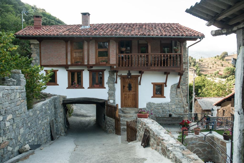 El Mijolar Apartamentos Armano Екстериор снимка