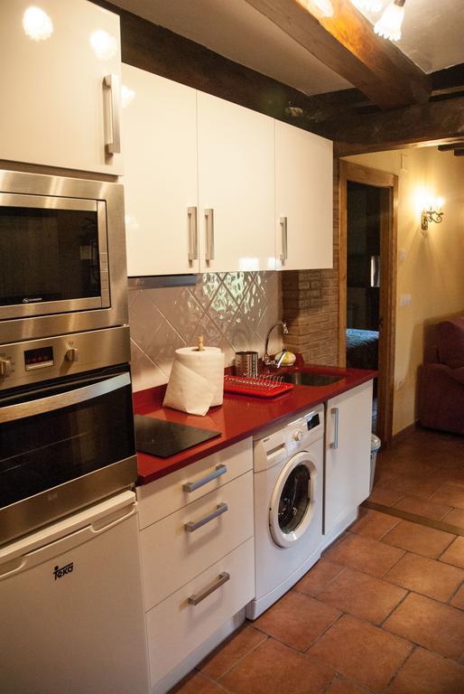 El Mijolar Apartamentos Armano Екстериор снимка