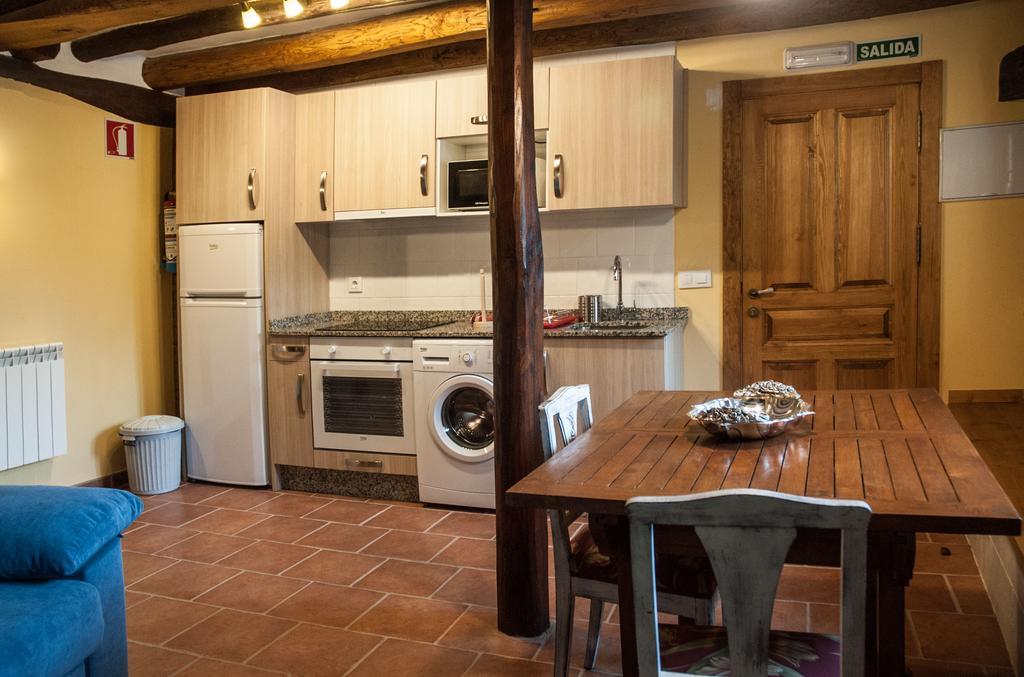 El Mijolar Apartamentos Armano Екстериор снимка