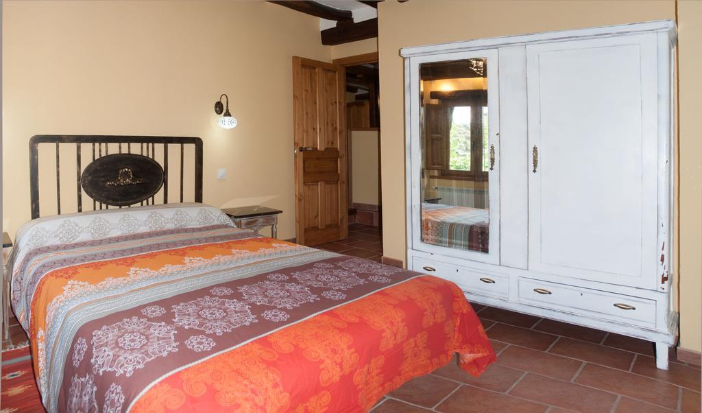 El Mijolar Apartamentos Armano Екстериор снимка