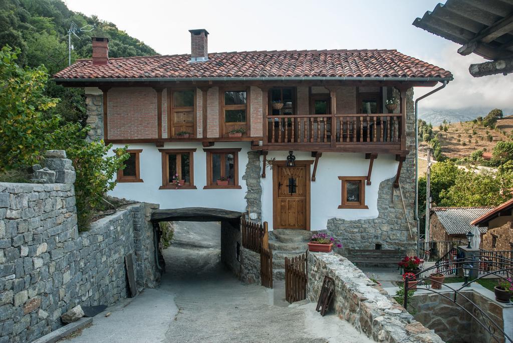 El Mijolar Apartamentos Armano Екстериор снимка
